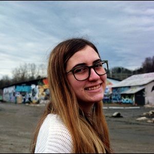 Meet your Posher, Hannah